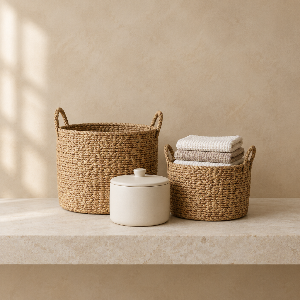 Storage - Bathroom