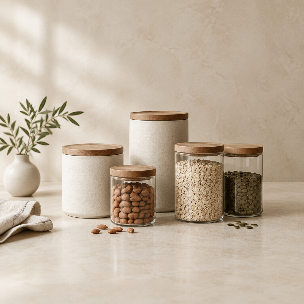 Storage - Kitchen Ware