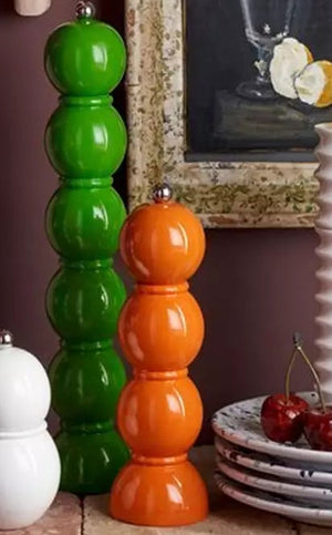 Bobbin Salt/Pepper Mill