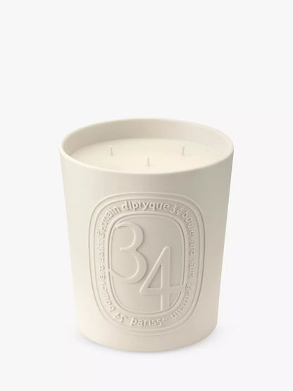 34 Boulevard Saint Germain Scented Candle