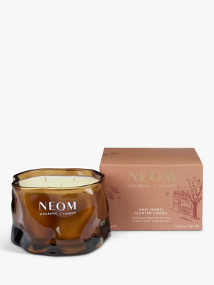 Cosy Night Candle
