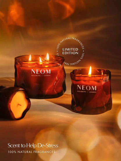 Cosy Night Candle