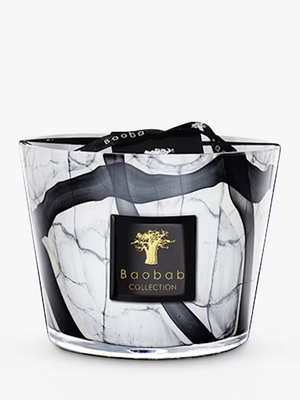 Marble Scented Candle Max 10