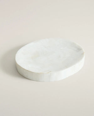 Mother-Of-Pearl Soap Dish