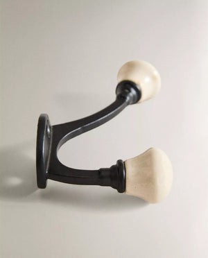 Ceramic Hook