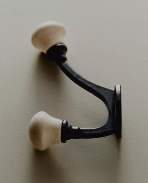 Ceramic Hook