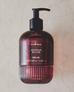 Arabian Bloom  Liquid Hand  Soap