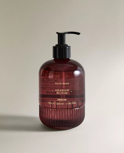 Arabian Bloom  Liquid Hand  Soap