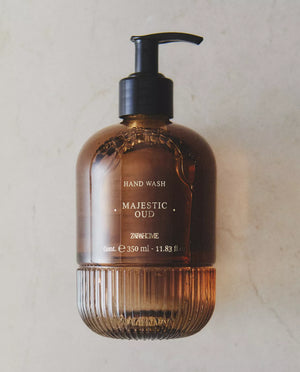 Majestic Oud Liquid Hand Soap