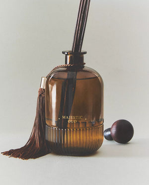 Majestic  Oud  Reed Diffusers