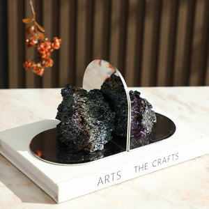 Kaleido Bookend