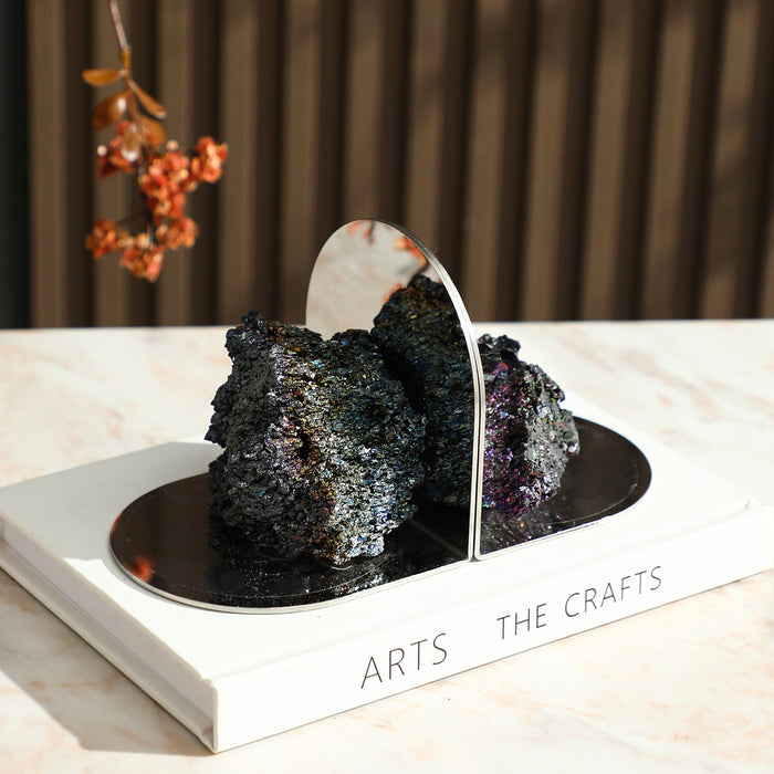 Kaleido Bookend