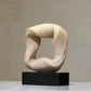 Twist Knot Sculpture