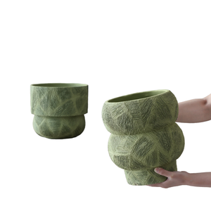 Verdant Vase