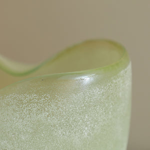 Luma Verde Vase