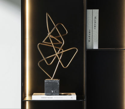Infinity Sculpture