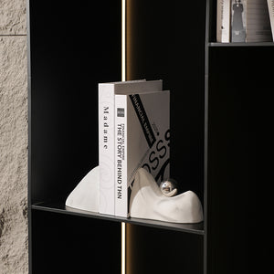 Solstice Marble Book-end