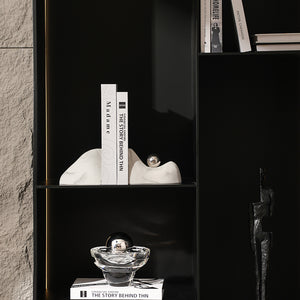 Solstice Marble Book-end