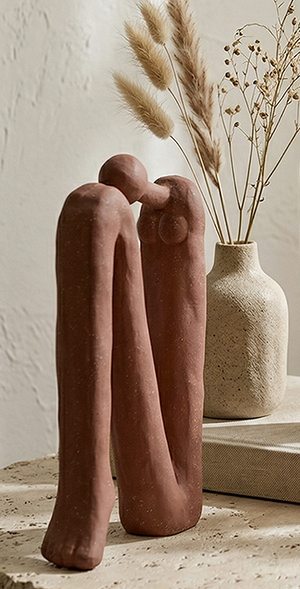 Elysian Form Bookends