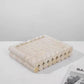 Solenne Travertine Tray