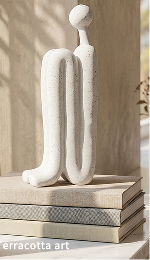 Elysian Form Bookends