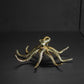 Aurelius Octopus Ornament