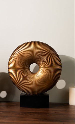 Aurora Sculpture