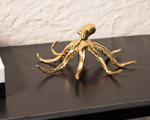 Aurelius Octopus Ornament