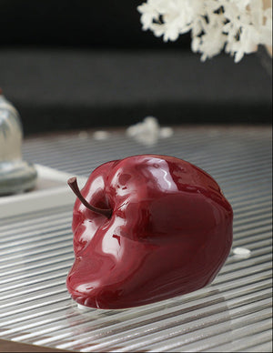 Élan Apple Ornament