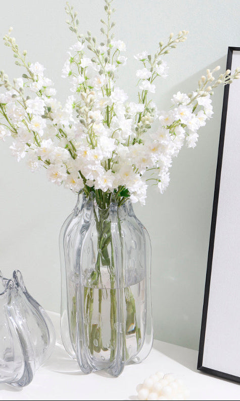 Noir-Mist Vase