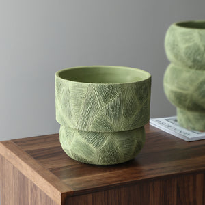 Verdant Vase