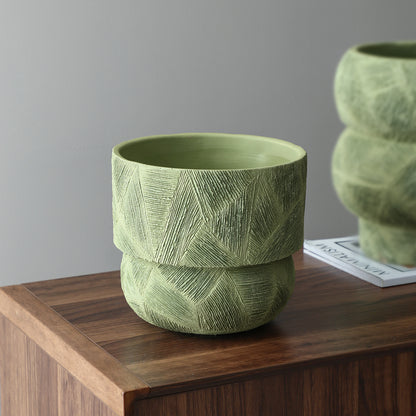 Verdant Vase