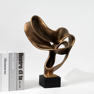 Aether Flow Sculpture