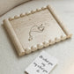 Solenne Travertine Tray