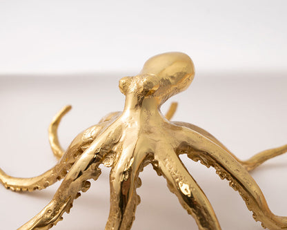 Aurelius Octopus Ornament