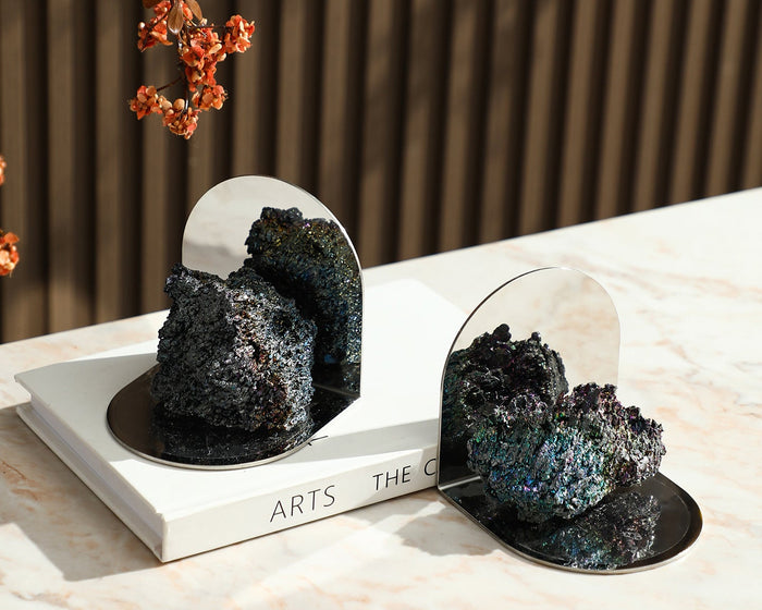Kaleido Bookend