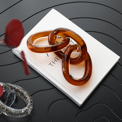 Ring Decor Ornament