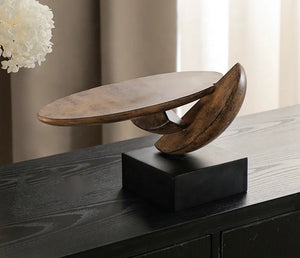 Dicha Sculpture