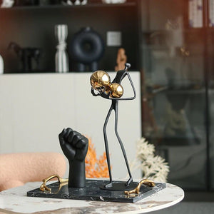 Orb Sculpture
