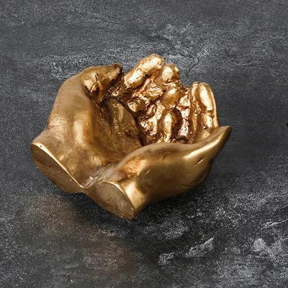 Cupped Ornament