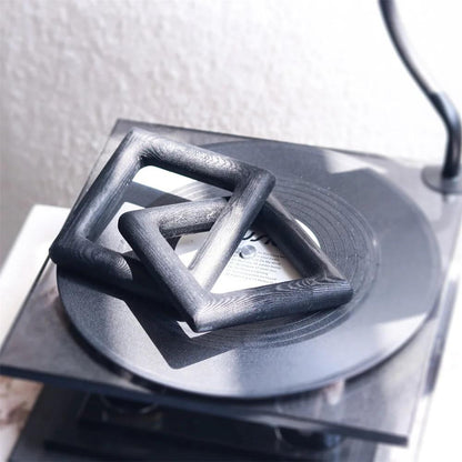 Monolith Ornament