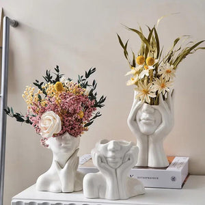 Luna Vase