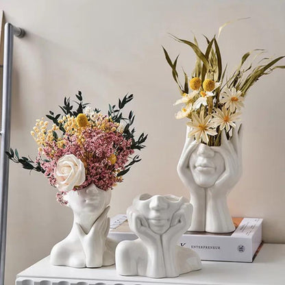 Luna Vase