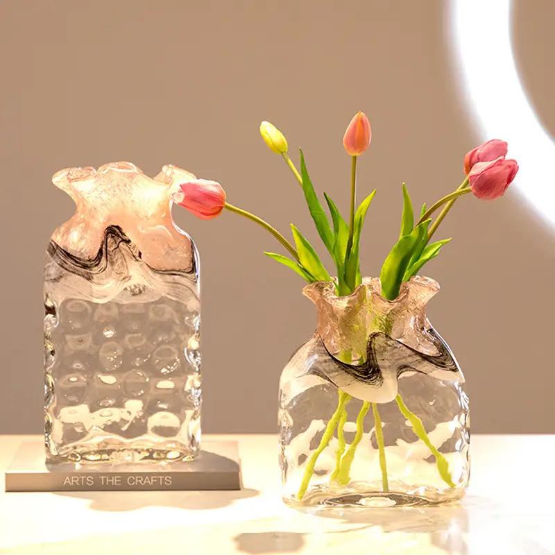 Pink-Blush Vase