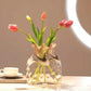 Pink-Blush Vase