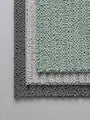 The Textured Bobble Bath Mat ( 3 Packs )