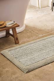 Christy Birch Portobello Stripe Bath Mat